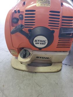 Stihl BR 450 Blower