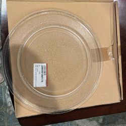 Brand New GE microwave Tray 16” Part #3390W1A017A 