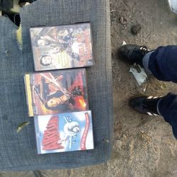 Not Scratched But New