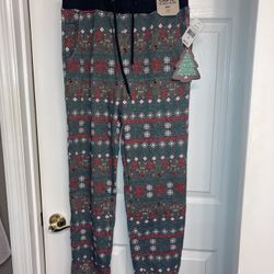 Ladies Christmas Joggers/Sweatpants 