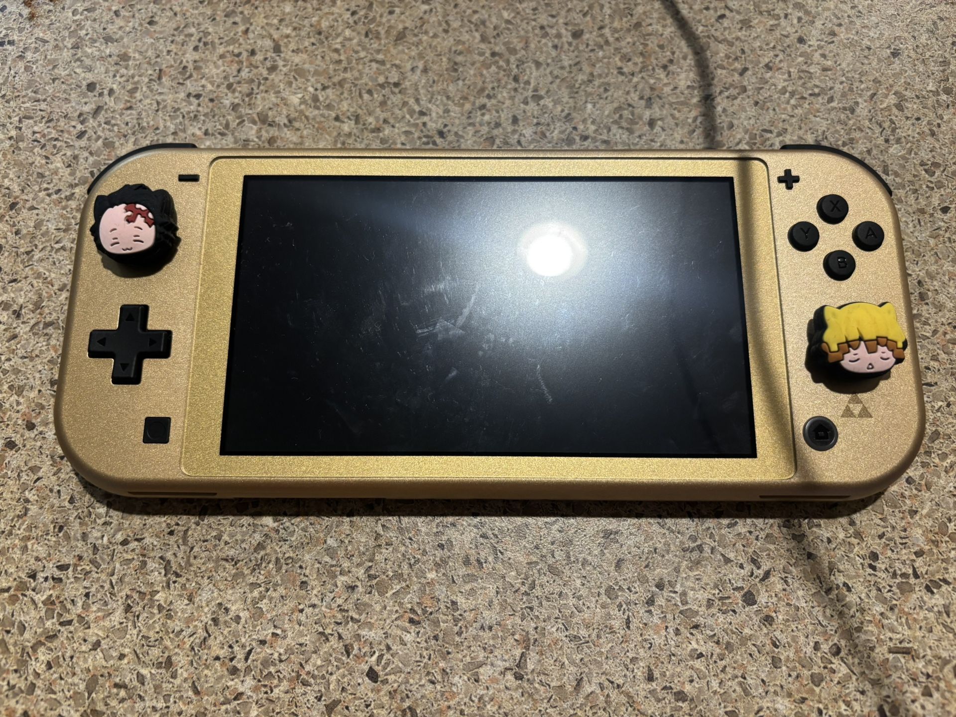 Switch Lite: Hyrule Edition 