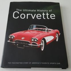 Corvette Big Book