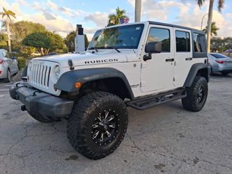2011 Jeep Wrangler Unlimited