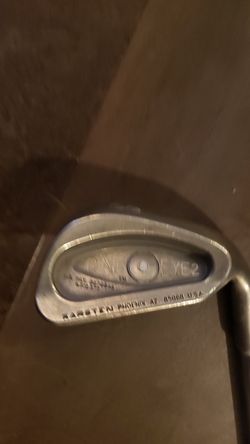 PING EYE 2 WHITE DOT 8 IRON