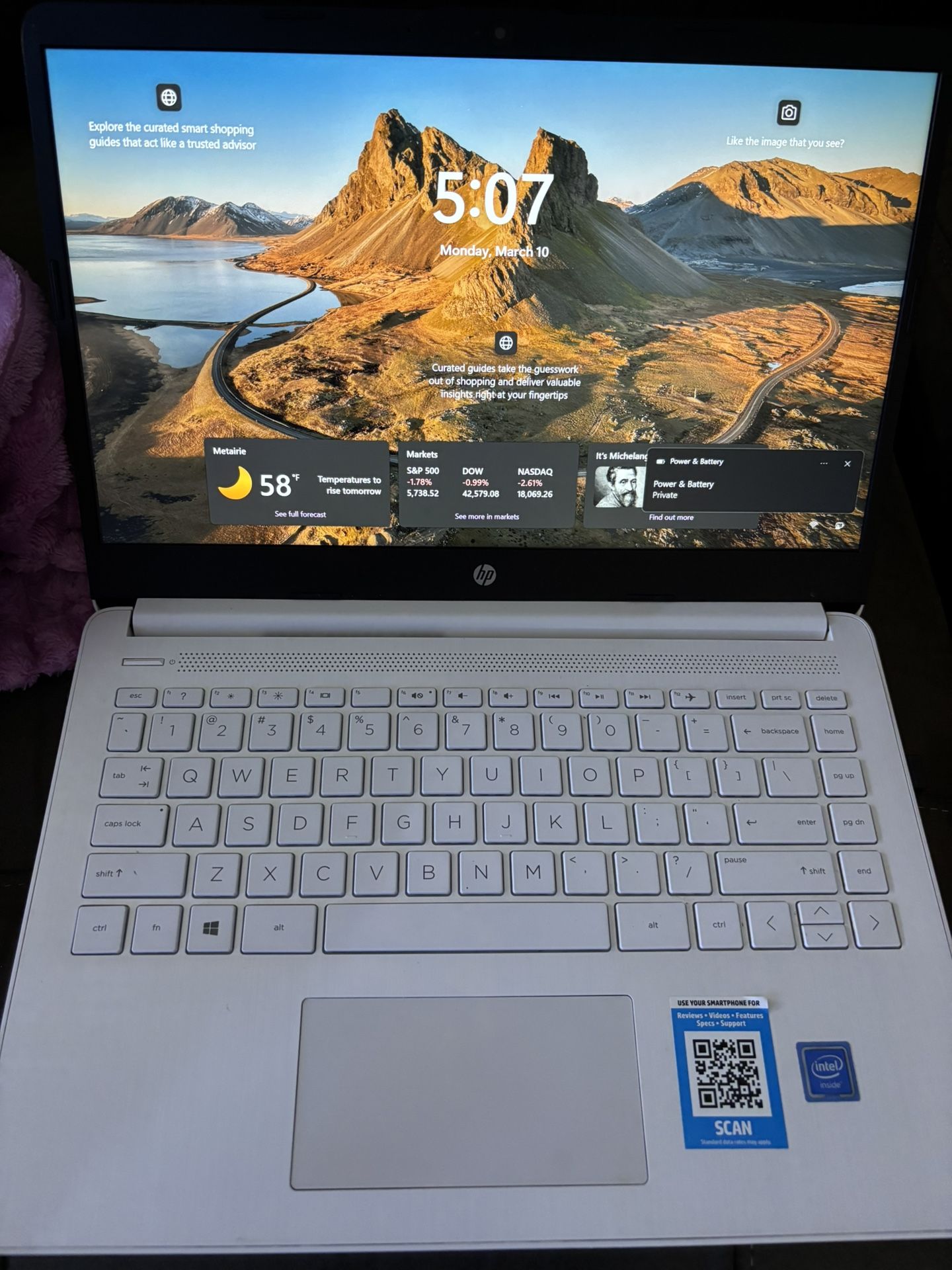 Hp Laptop
