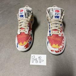 Nike Dunk Low SP City Market