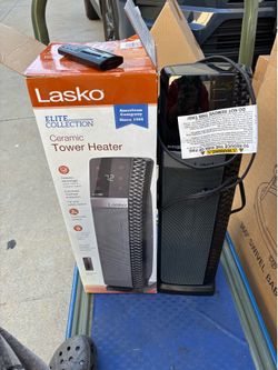 Heater used