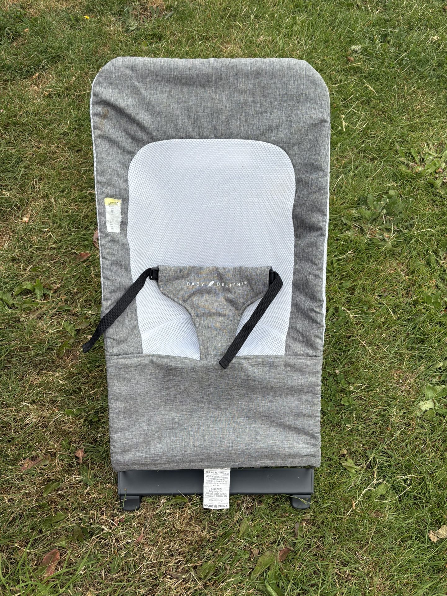 Baby bouncer