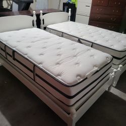 Two Twin Size Beds $250 Each