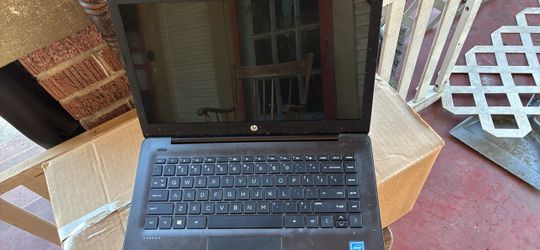 hp laptop for parts or restoration