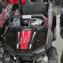 Electric  car for kids.  2 seat , 4 wheel drive remote control and self drive cash offer