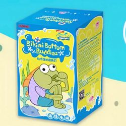 bikini bottom buddies popmart