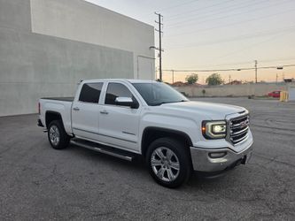 2019 GMC SIERRA SLT