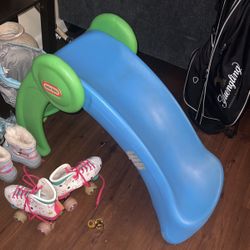 Toddler Slide 