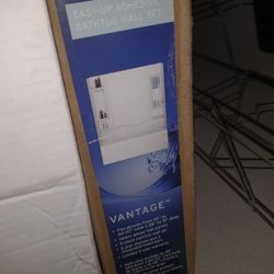 Brand New Bathroom Siding Door and  Tub set 