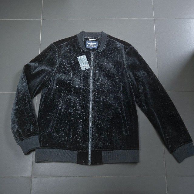Black Velvet Jacket