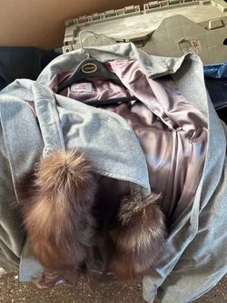Vintage coats
