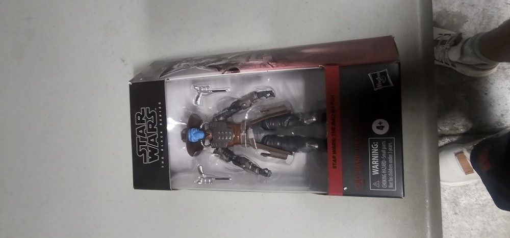 Star Wars Black Series