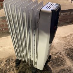 DeLonghi Heater