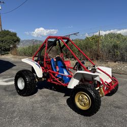 1985 Honda Odyssey Fl350