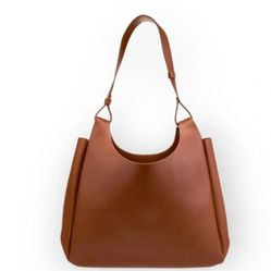 New!!!Neiman Marcus Brown Hobo Bag
