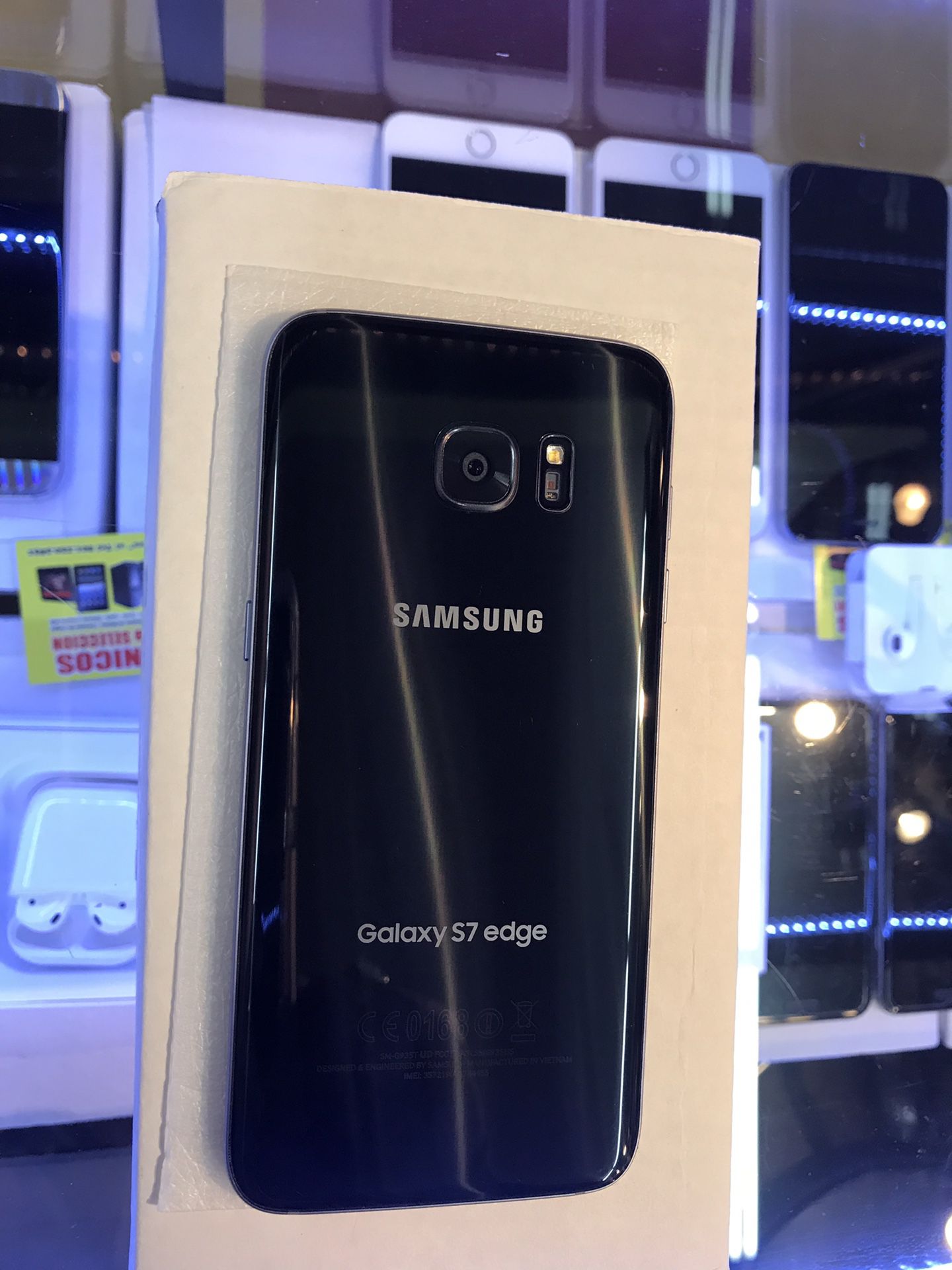 Samsung s7 edge 32gb