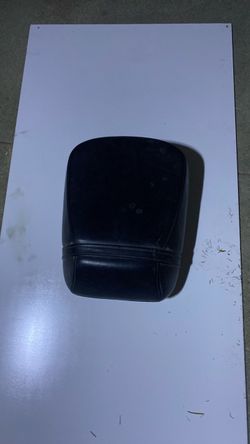 Motorcycle Passenger Pillion Seat Pad
