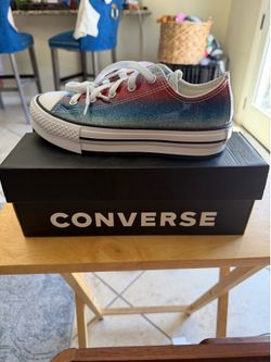New Converse shoes