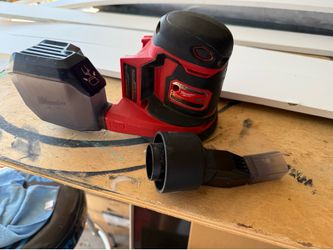 Milwaukee 18V sander tool only