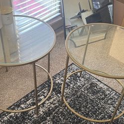 Gold Tables