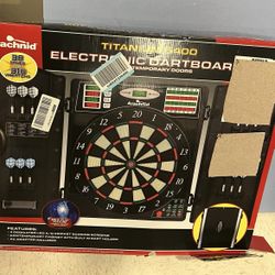 Electric Dartboard