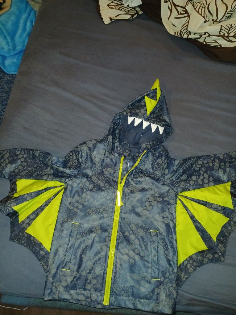 Toddler Boy Jacket, Hoodies, Pants