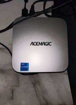 ACEMAGIC Mini PC - Intel Core i5 / Windows 11 - Compact Desktop