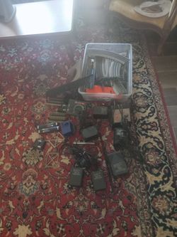Large Lionel Train accessories & books
