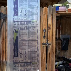 greenhouse polycarbonate sheets