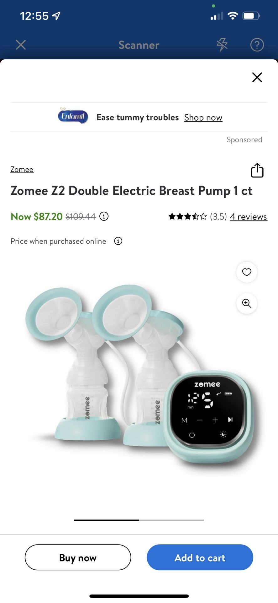 Breast Pump 