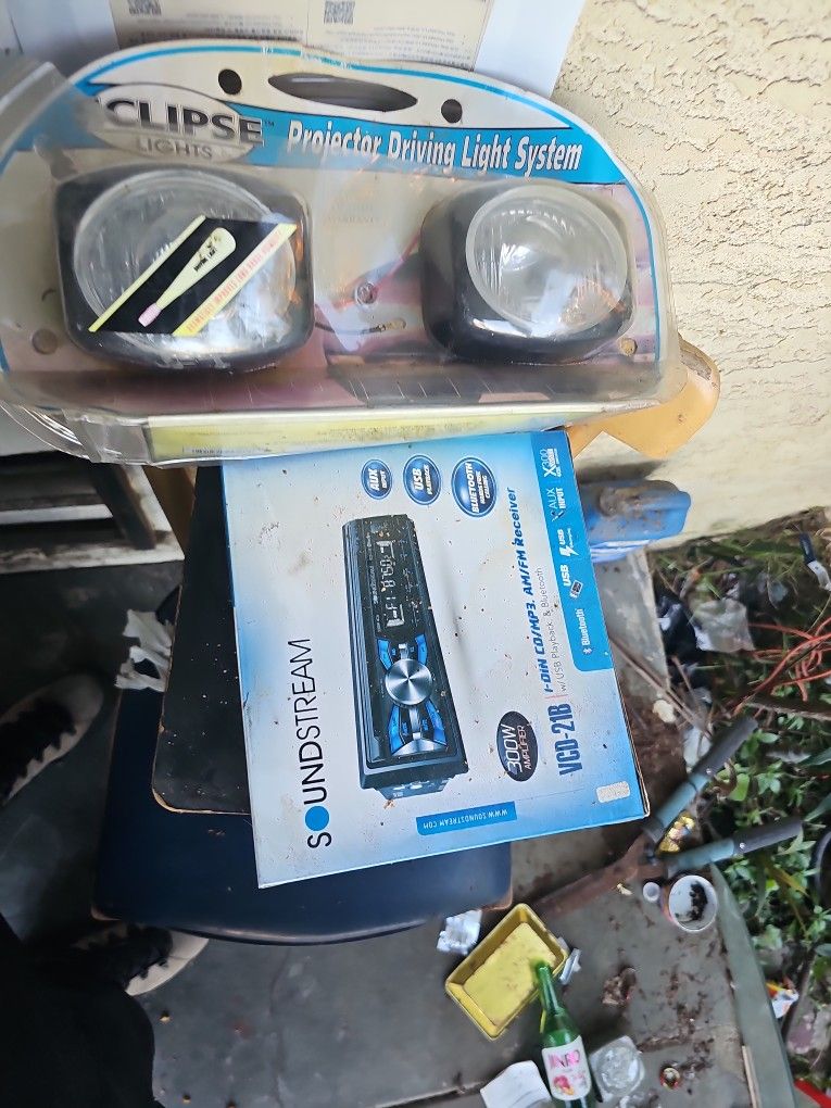 Eclipse Light Sound Stream