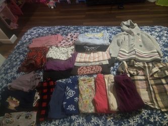 2t-3t Girl Clothing NEED GONE ASAP