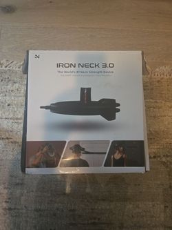 Iron Neck 3.0