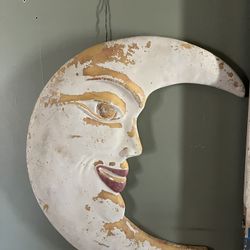 Moon Hanging Decor 