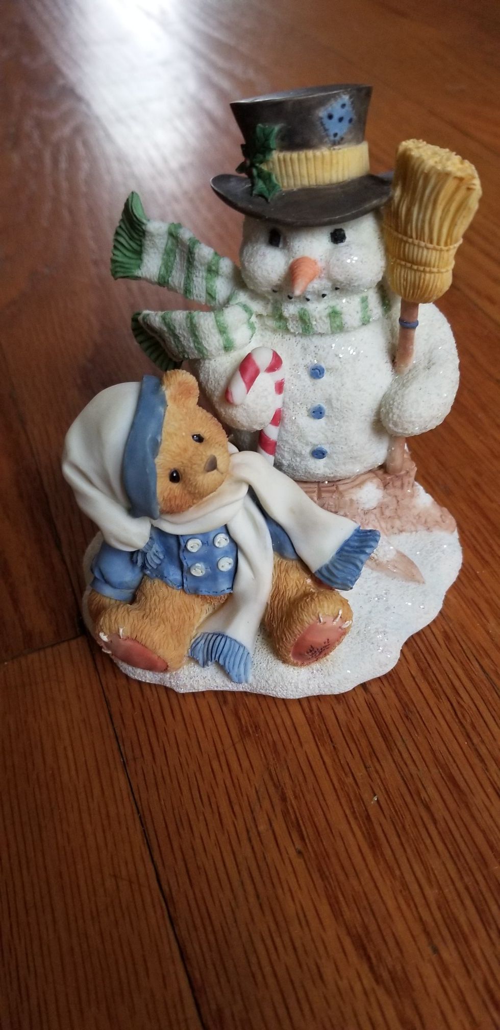 Cherished teddies lot of 6!