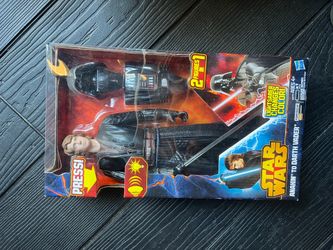 Star Wars Figure