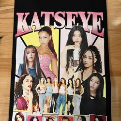 Kateye custom t shirts