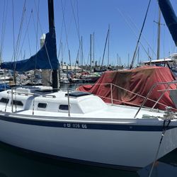 1978 Ericson 29
