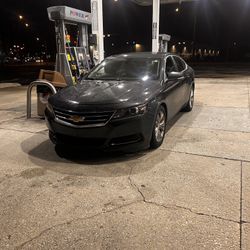 2014 Chevrolet Impala