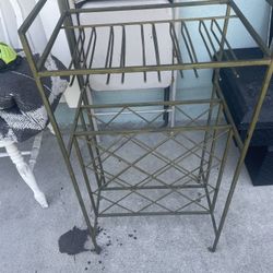 wine holder rack