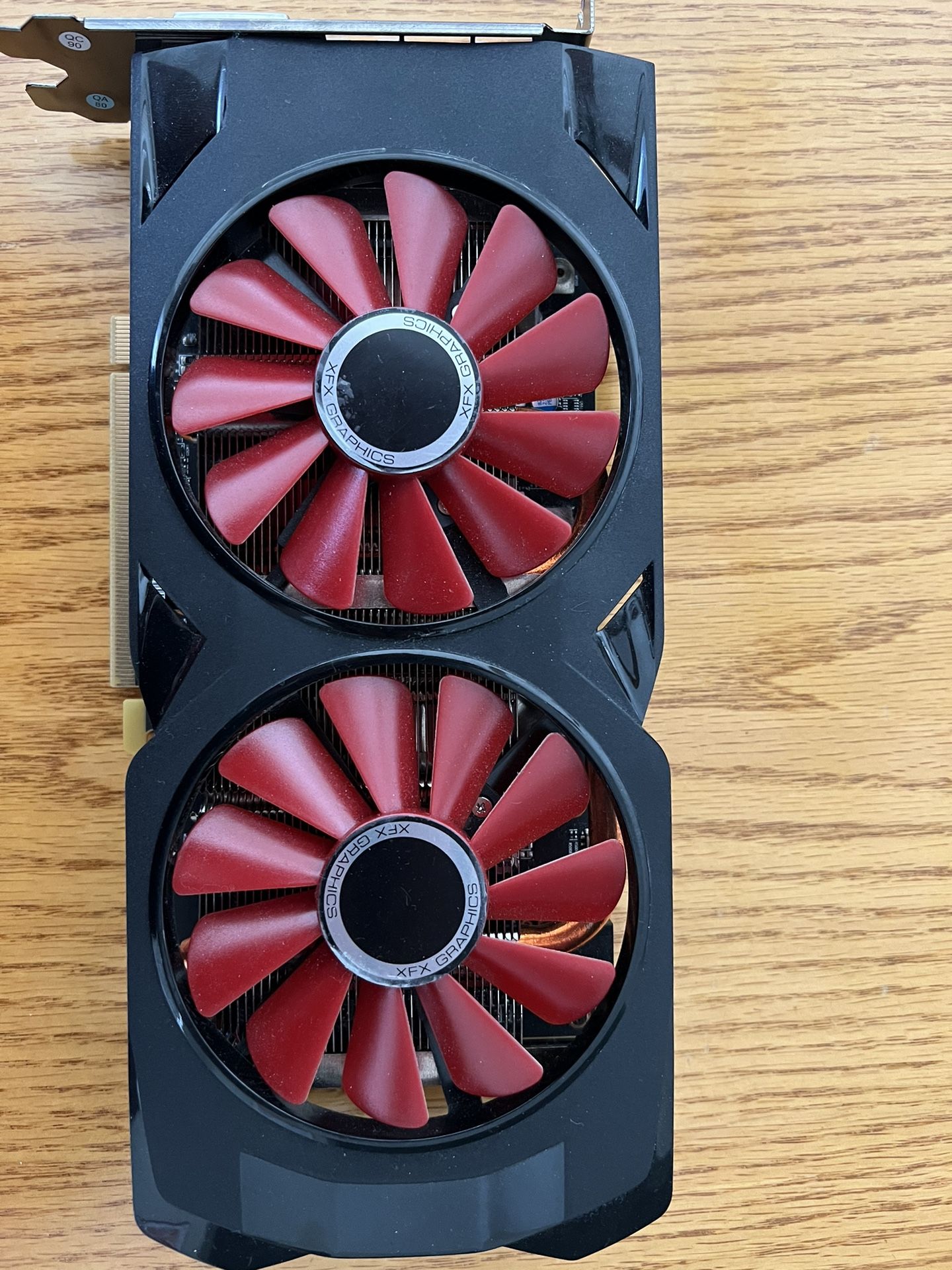 RX 570 4GB OC+