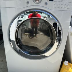 LG Washer And LG gas dryer 