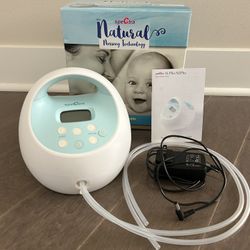 Spectra Electric Breast Pump Model S1Plus