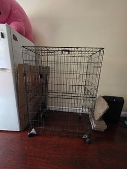 3 Tier Animal Cage / Kennel